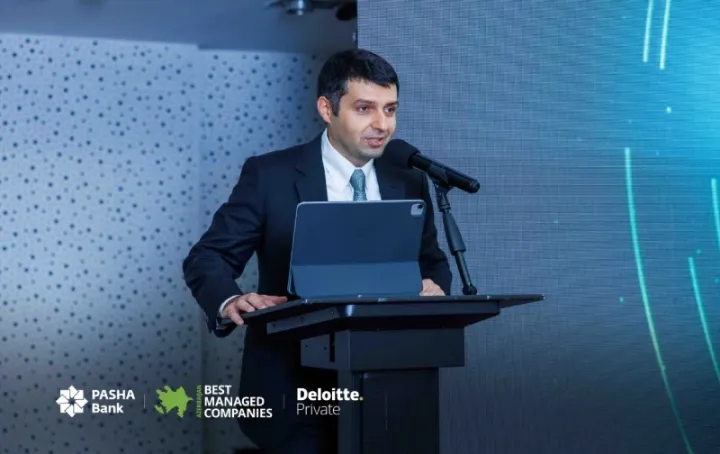 “PAŞA Bank” və “Deloitte” “Best Managed Companies Azerbaijan 2026” layihəsi üzrə görüş keçirdi